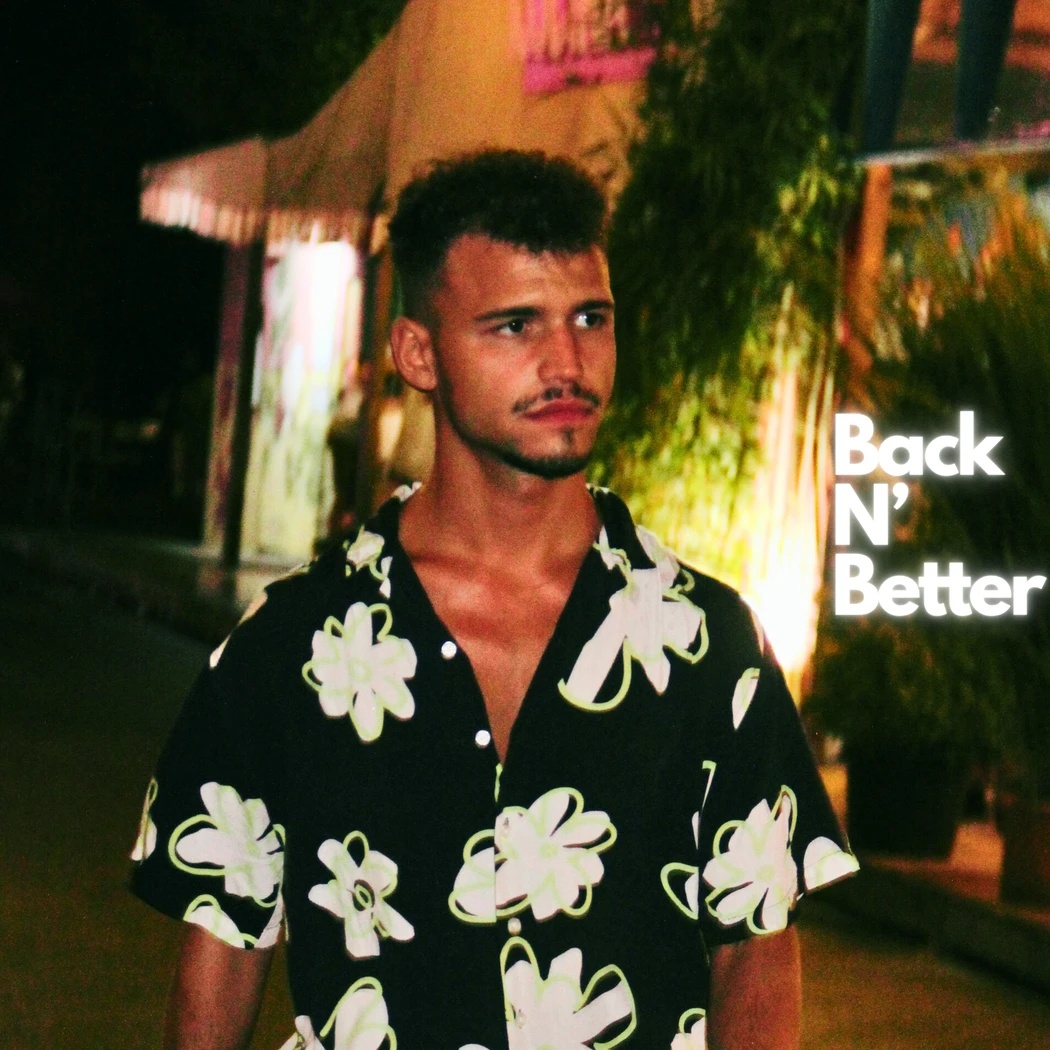Albumcover von Back N' Better
