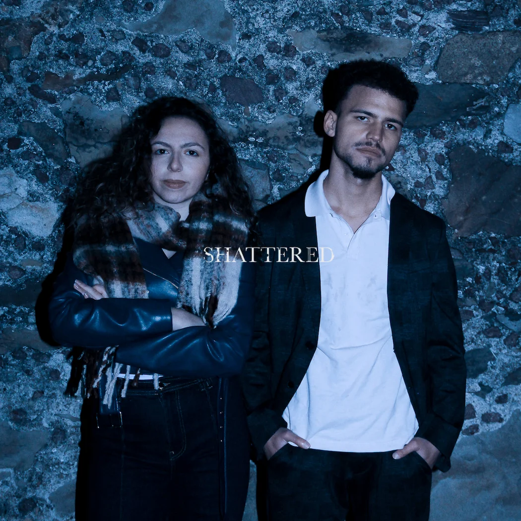 Albumcover von Shattered